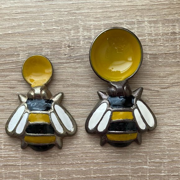 Made For Honey Measuring Spoon Set - Rare! 🐝🐝 - Picture 4 of 5